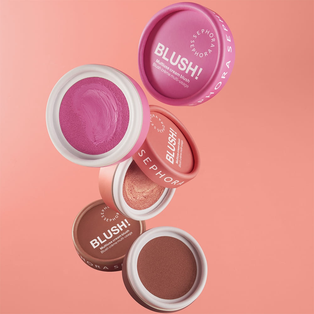 BLUSH! (RUBOR EN CREMA MULTIUSOS)